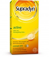 Supradyn® active Brausetabletten Supradyn® active Brausetabletten