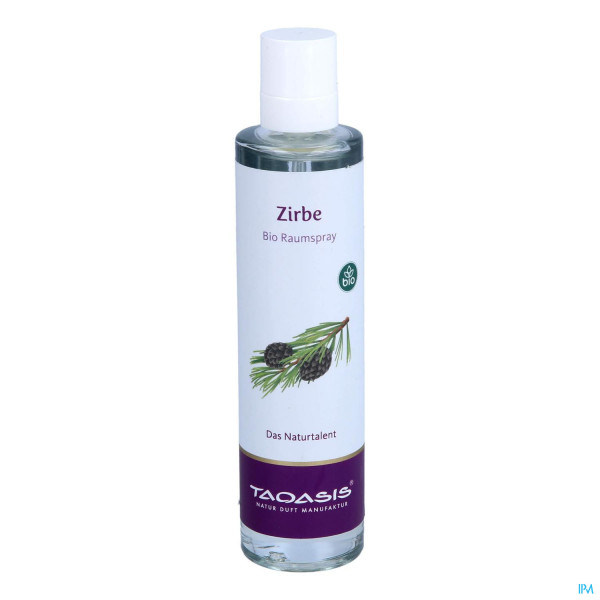 Taoasis Zirbe Raumspray 50ml