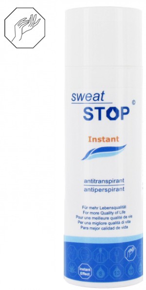 SweatStop Instant Lotion