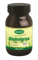 Dinkel-Gras Pulver, BIO Sanatur Dinkel-Gras Pulver, BIO Sanatur