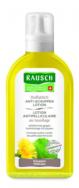 Rausch Huflattich Anti-Schuppen Lotion