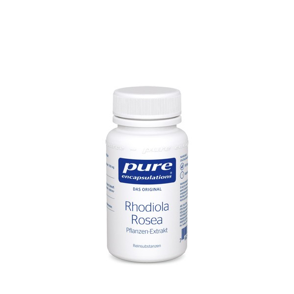 Pure Encapsulations Rhodiola Rosea