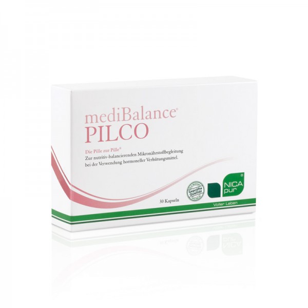 mediBalance® PILCO