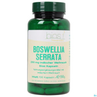 Bios Boswellia Serrata 200mg 100 Kapseln Bios Boswellia Serrata 200mg 100 Kapseln