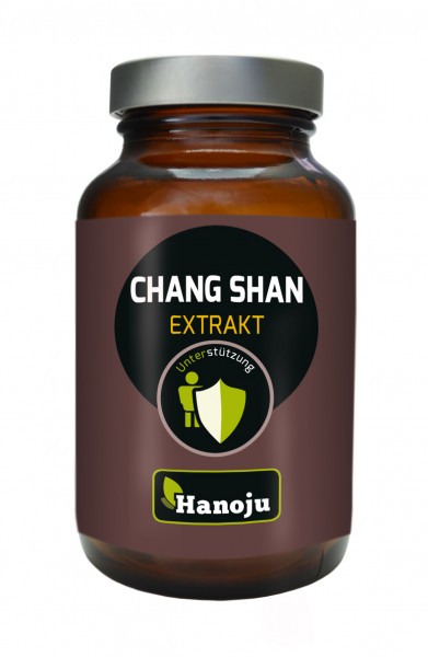 Chang Shan Extrakt Kapseln Hanoju