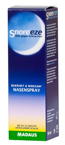 Snoreeze Nasenspray