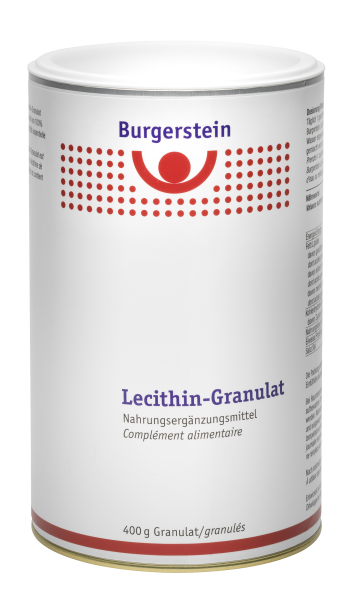 Burgerstein Lecithin Granulat