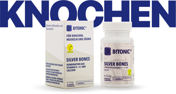 B!TONIC Silver Bones