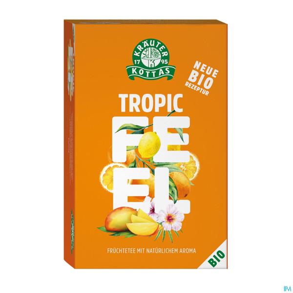 Dr. Kottas Tropic Feeling Tee 20ST