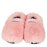 Slippies Deluxe rosa Plush