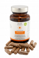 Piano - Pinienrinde mit OPC Kapseln Piano - Pinienrinde mit OPC Kapseln