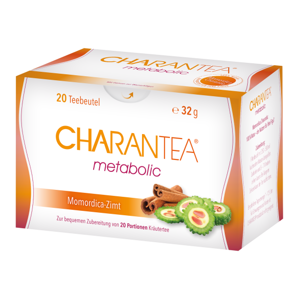 Charantea® metabolic Zimt