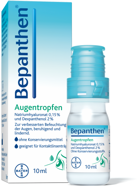 Bepanthen® Augentropfen