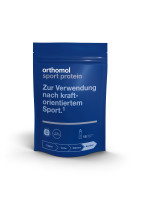 Orthomol Sport Pulver Protein Vanille Orthomol Sport Pulver Protein Vanille