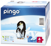 Bio Windeln Maxi Jumbo 7-18kg Pinguin – Pingo Swiss Bio Windeln Maxi Jumbo 7-18kg Pinguin – Pingo Swiss