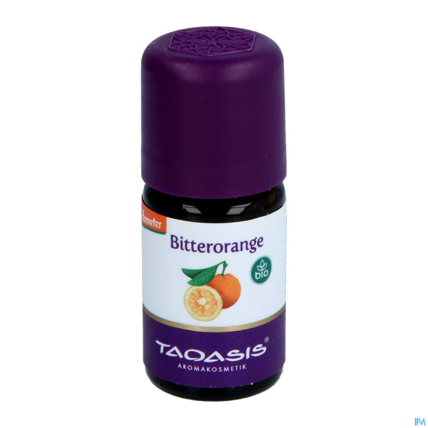 Aetherische Oele Taoasis Bitterorange Demeter 5ml