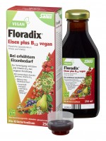 Floradix Eisen plus B12 vegan BIO-Tonikum Floradix Eisen plus B12 vegan BIO-Tonikum