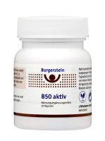 Burgerstein Vitamin B-Komplex B50 Aktiv Burgerstein Vitamin B-Komplex B50 Aktiv