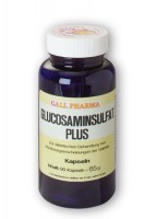 GPH Glucosaminsulfat Plus Kapseln GPH Glucosaminsulfat Plus Kapseln