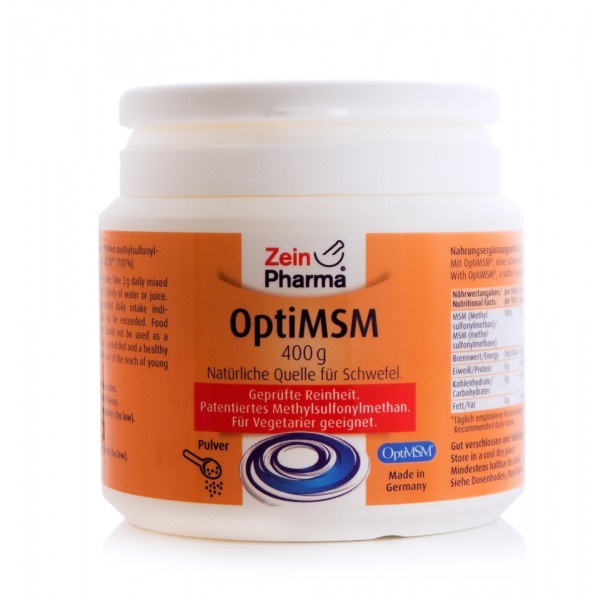 Zeinpharma Optimsm Pulver