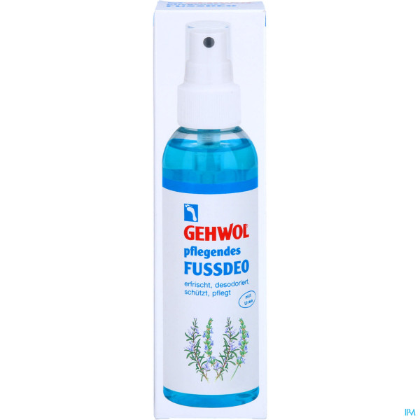 GEHWOL FUSS-DEO 150ML