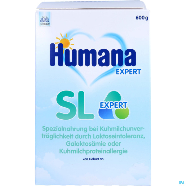 HUMANA SL EXPERT 600G