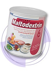 Maltodextrin 6 750g