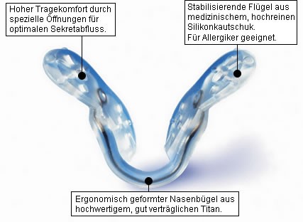 Nasanita Nasenschmetterling