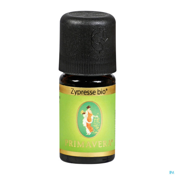 Aetherische Oele Primavera Zypresse Bio 5ml