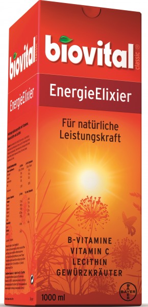 Biovital® EnergieElixier