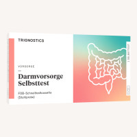 Darmkrebsselbsttest Darmkrebsselbsttest