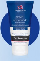 Neutrogena Handcreme sofort einziehend 75ml Neutrogena Handcreme sofort einziehend 75ml