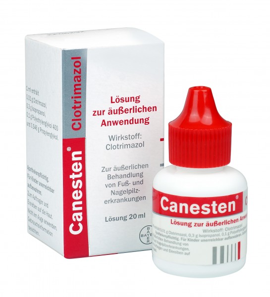 Canesten® Clotrimazol Lösung