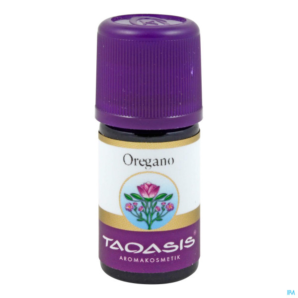 Taoasis Oreganoöl Bio 5ml