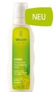 Weleda Citrus Erfrischende Feuchtigkeitslotion Weleda Citrus Erfrischende Feuchtigkeitslotion