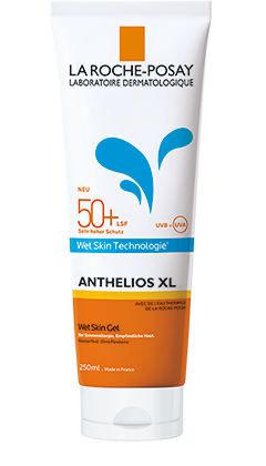 Anthelios XL Wet Skin Gel LSF 50+