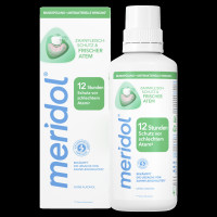 meridol® Frischer Atem Mundspülung 400ml meridol® Frischer Atem Mundspülung 400ml