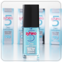 syNeo 5 man Deo-Antitranspirant Pumpspray syNeo 5 man Deo-Antitranspirant Pumpspray