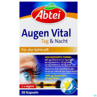 Augen Vital Tabl Abtei Tag +nacht 50000 30st Augen Vital Tabl Abtei Tag +nacht 50000 30st