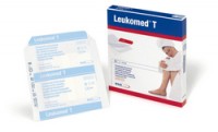 Leukomed T 7,2cm : 5cm 5 Stück Leukomed T 7,2cm : 5cm 5 Stück