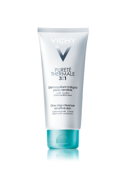 VICHY Pureté Thermale Demaquillant Integral 3in1