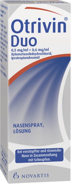 Otrivin® Duo Nasenspray