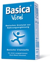 BASICA Vital - Granulat GPH