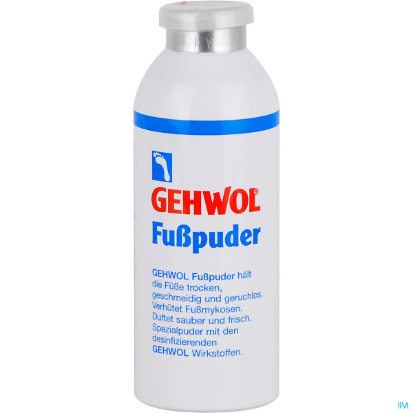 Gehwol Fuss Puder