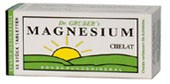 Dr. Grubers Magnesium Chelat Tabletten 50 Stück