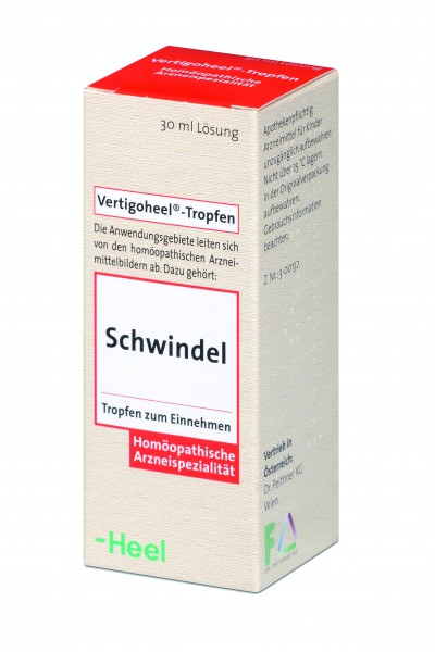 Vertigoheel® Tropfen