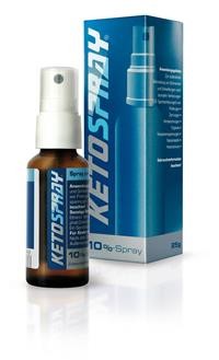 KETOSPRAY SPRAY 10%