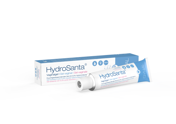 Hydrosanta Vaginalgel