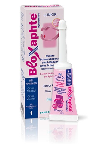 Bloxaphte Juniorgel 10ml