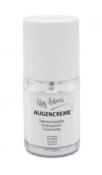 Mag. Hafners Augencreme